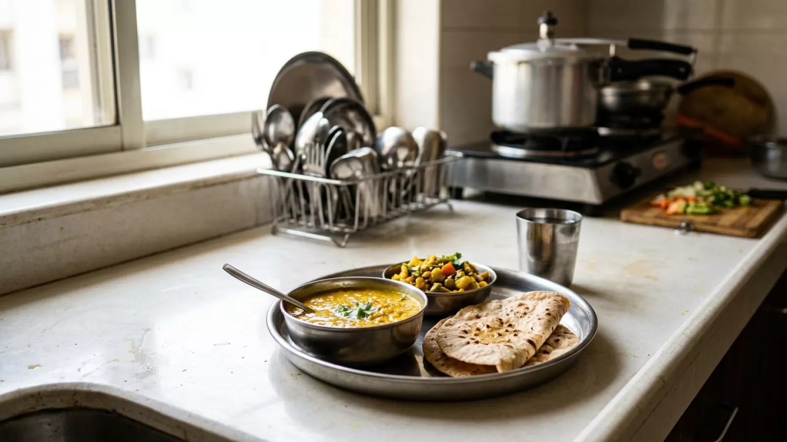 Too Busy for Lunch? Keep Nourishment Steady Without Stopping