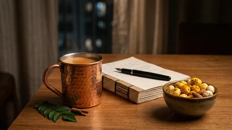 Quiet but Restless Night? Try This Gentle Settling Practice
