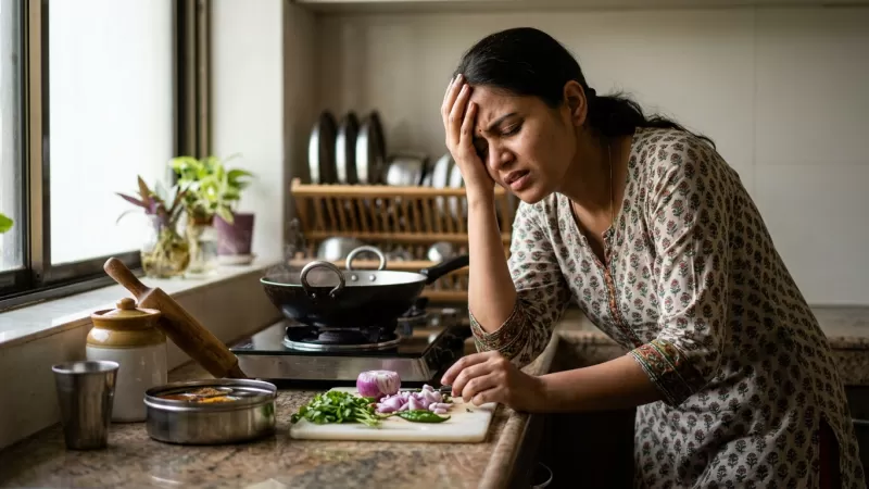 Sudden Stress Hitting Hard? Feel Calmer With Easy Breathing