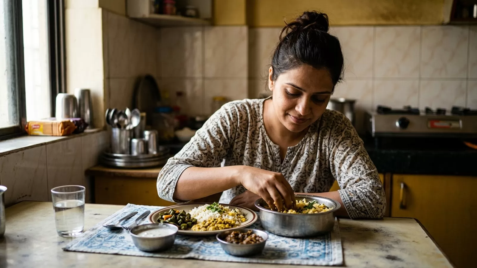 Task Heavy Week Ahead? Ground Yourself With Simple Meals