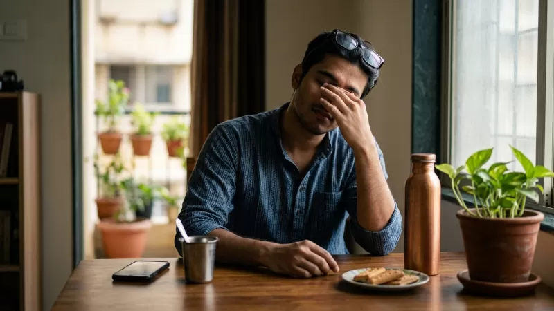 Tired Eyes From Bright Screens? Rest Your Vision Now