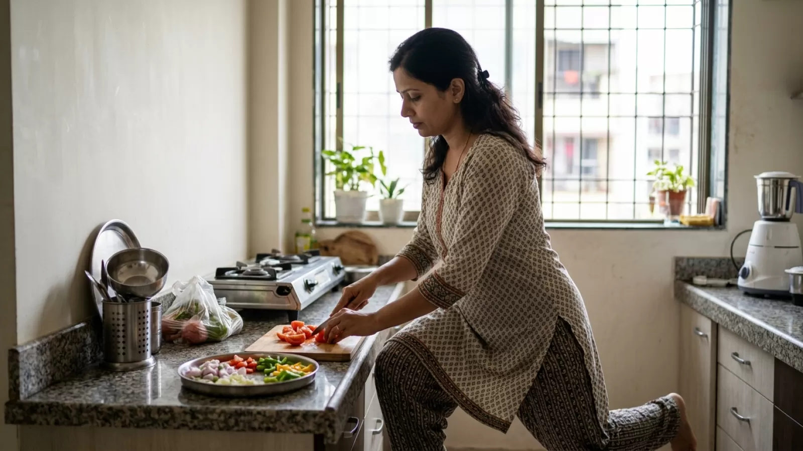 Too Busy for Exercise? Blend Light Moves Into Daily Chores
