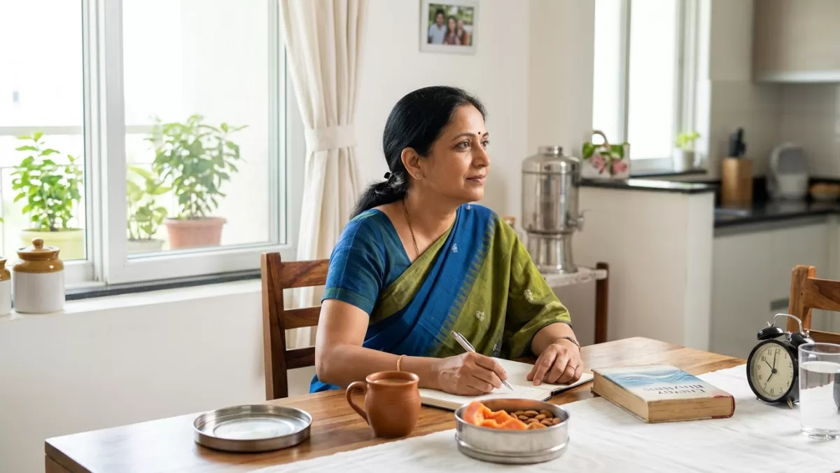 Understanding and Managing Your Natural Energy Rhythms as an Indian Adult