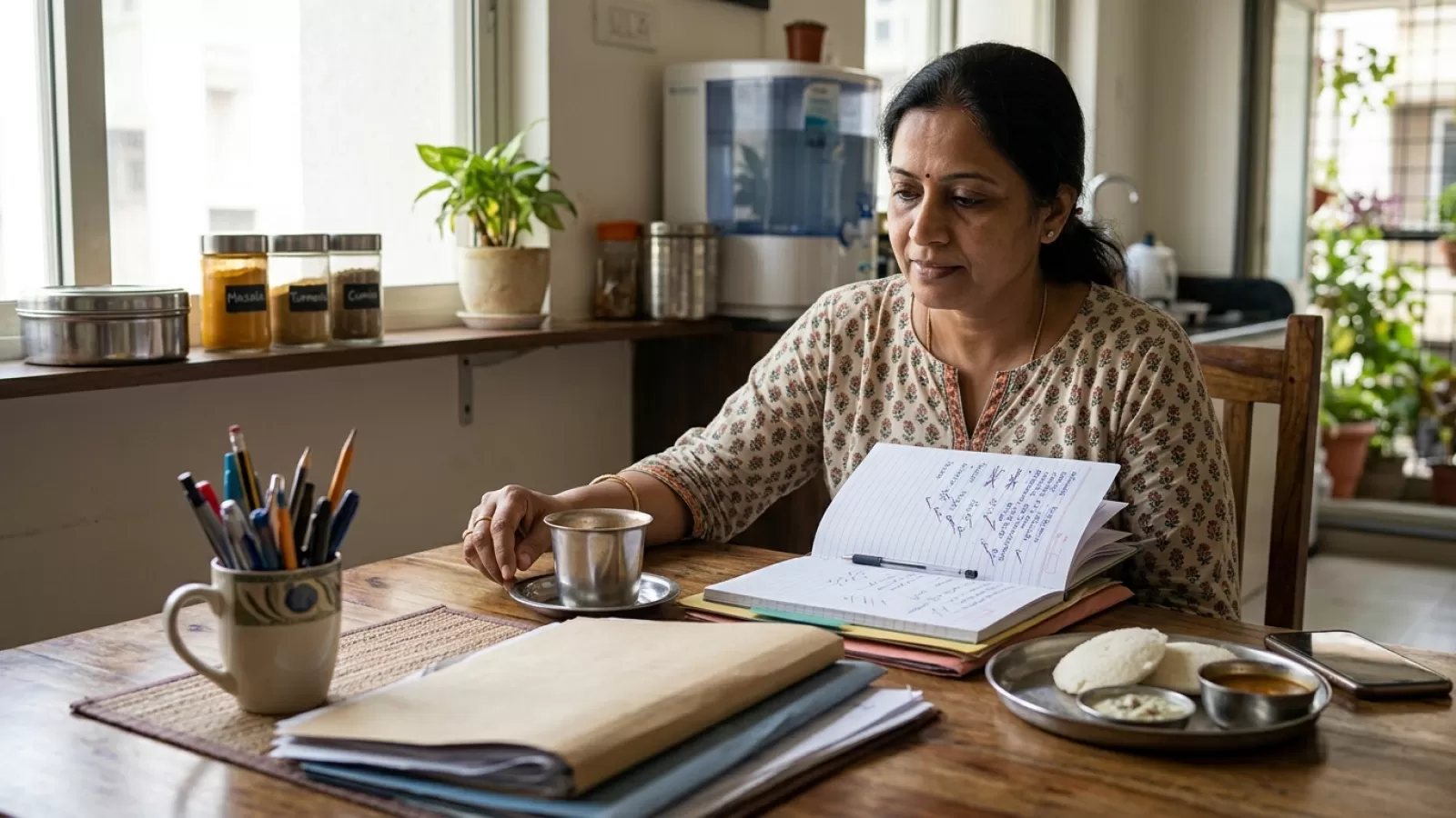Unfinished Tasks Piling Up? Maintain Calm Despite Delays