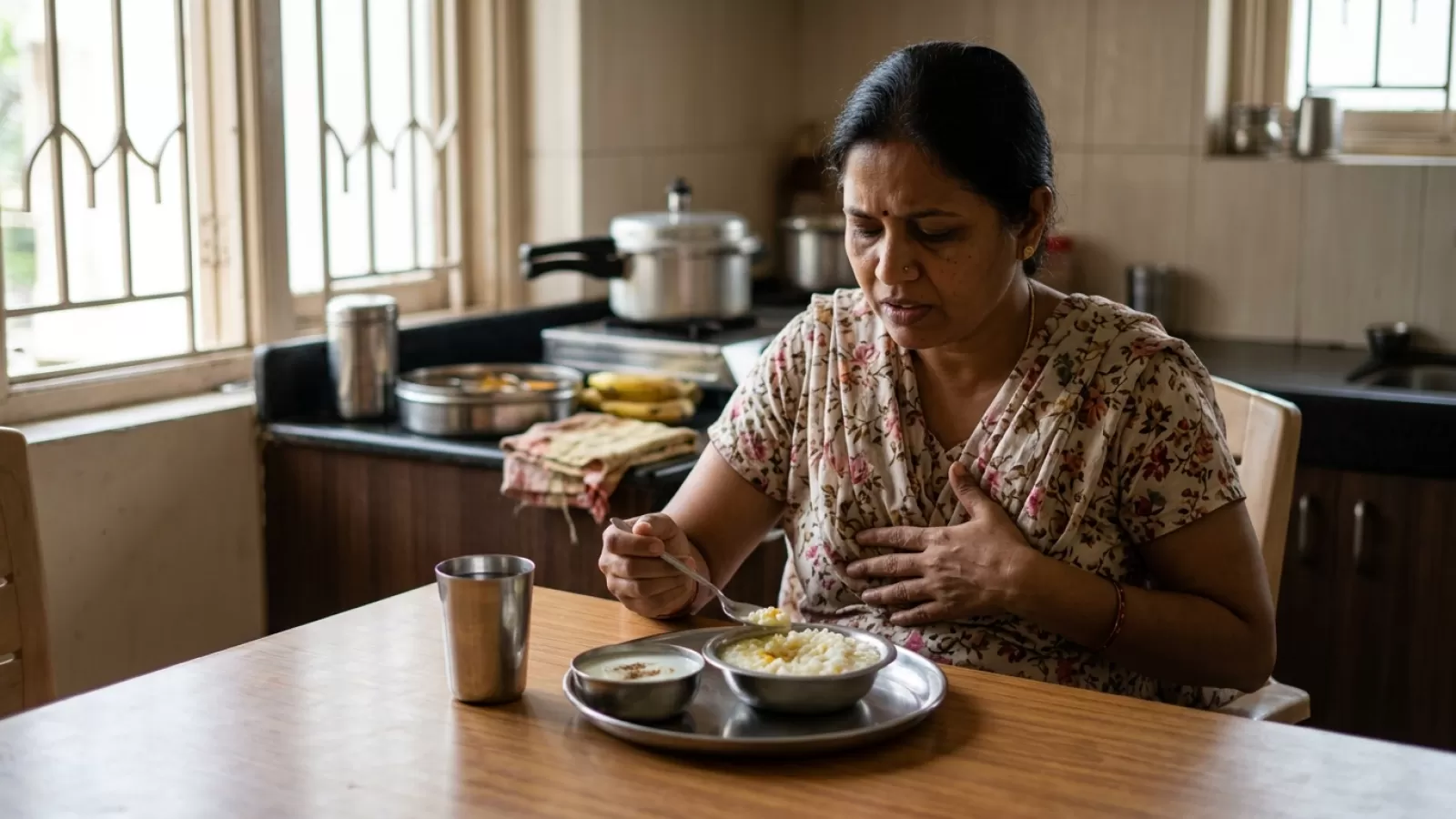 Upset Stomach? Try These 5 Gentle Morning Meal Habits