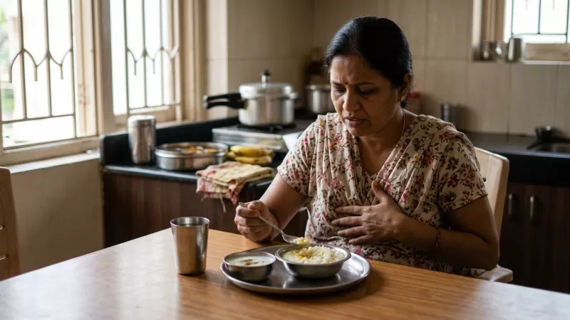 Upset Stomach? Try These 5 Gentle Morning Meal Habits