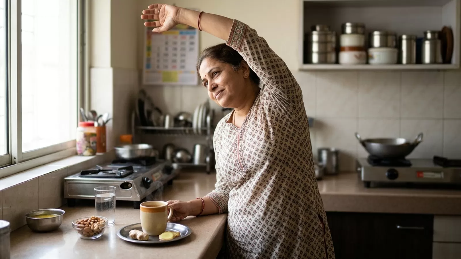 Waking Up Stiff? Try These Simple Morning Comfort Habits