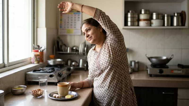 Waking Up Stiff? Try These Simple Morning Comfort Habits