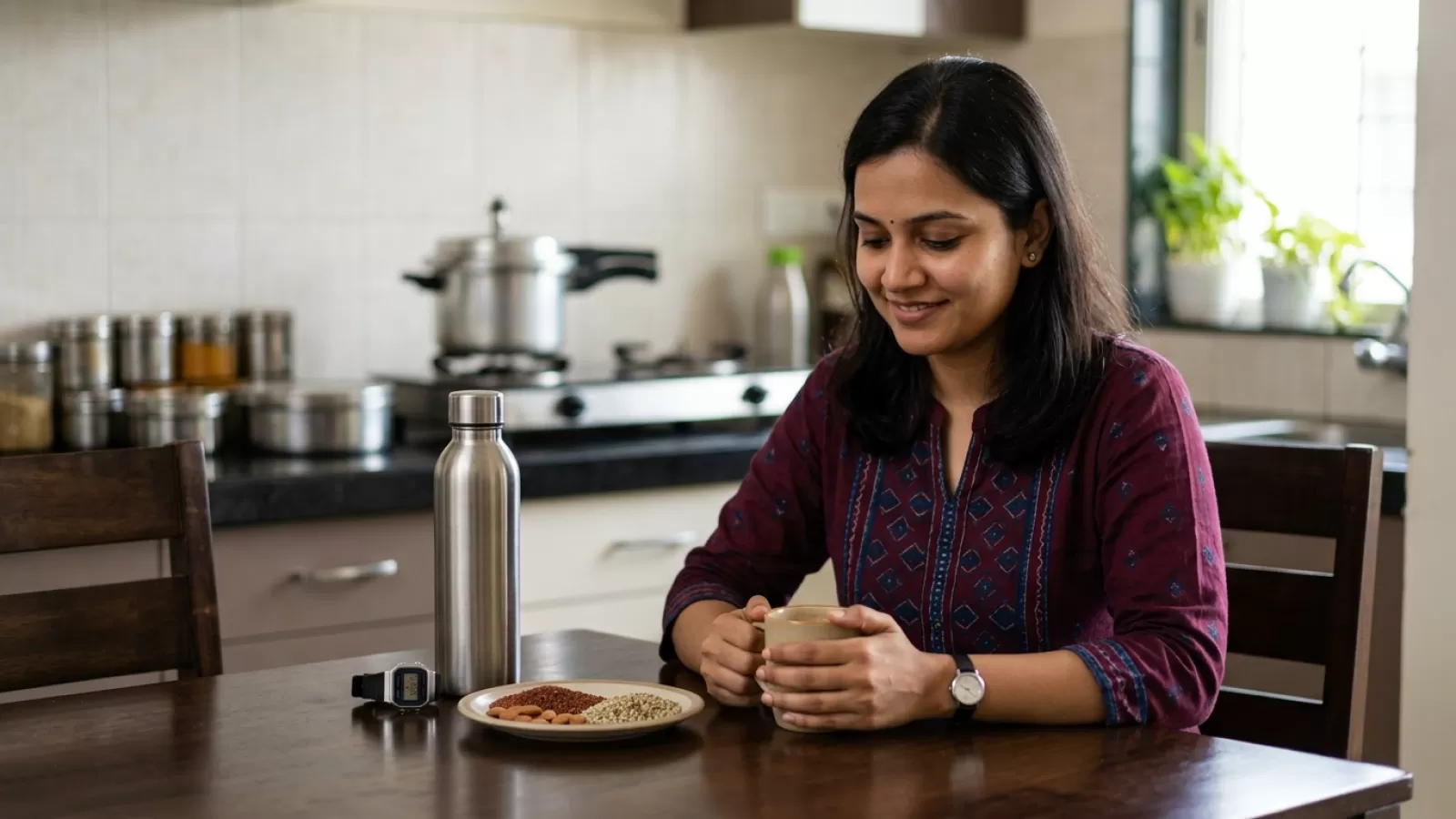 Want Continuous Steadiness? Maintain Comfort Across the Day