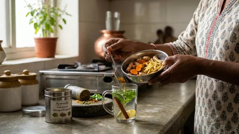 Want Stronger Immunity Daily? Support Your Body Well