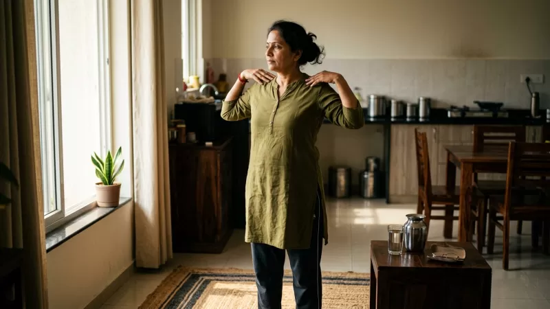 Warm Up Exercises at Home for Indian Adults Before Starting Any Physical Activity