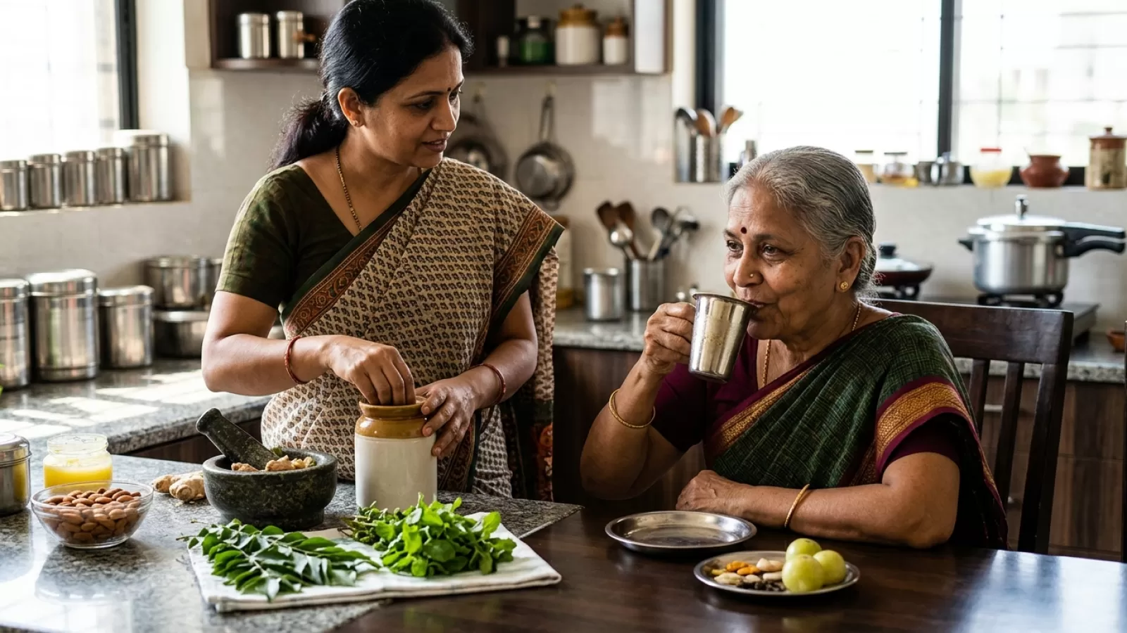 Wellness Habits for Indian Adults When the Weather Changes Rapidly