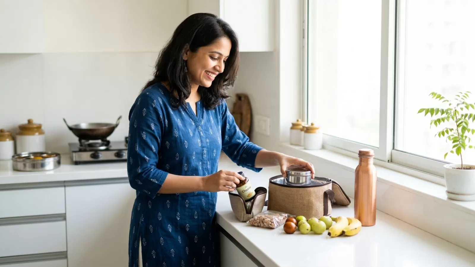 Wellness Habits for Indian Adults Whose Schedule Changes Too Often for Any Routine