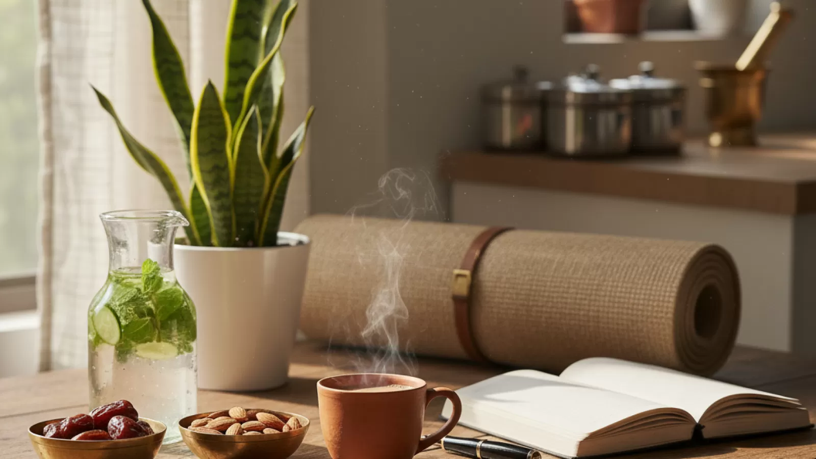 Restless Night? Restore Your Steady Morning Comfort