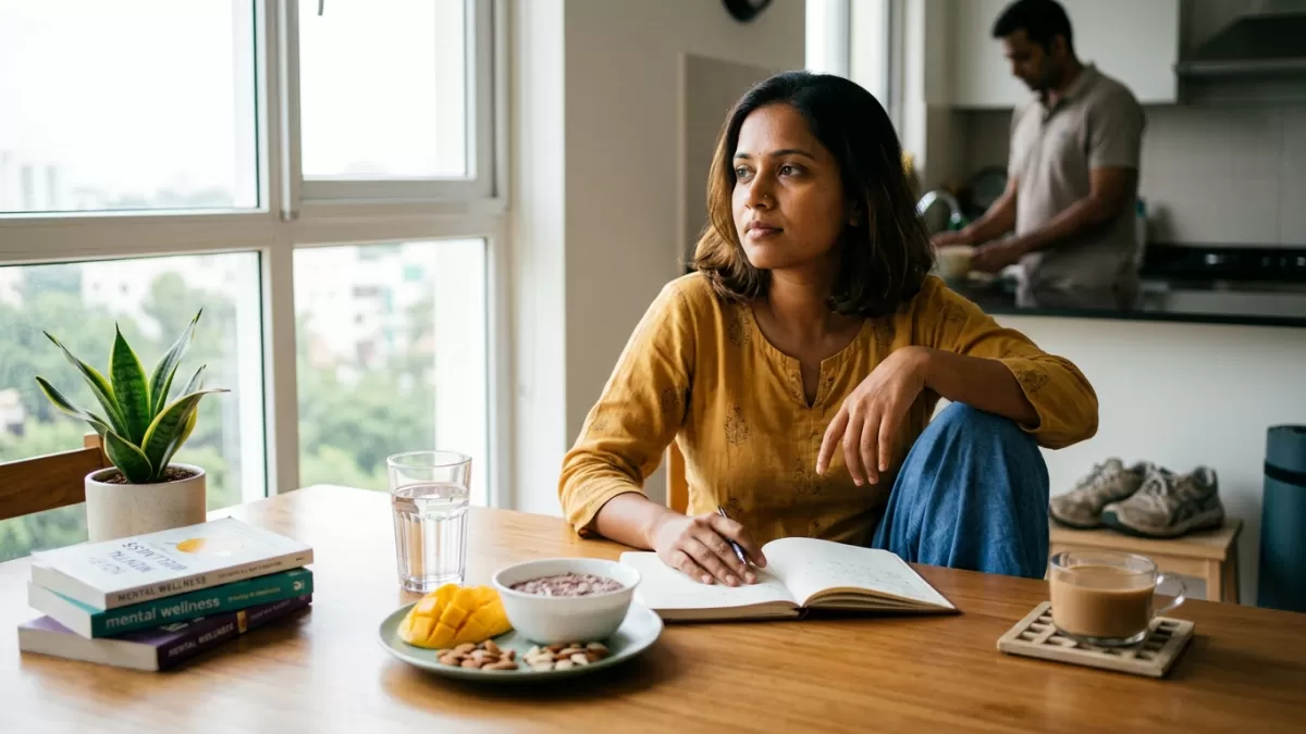 What to Do When Rest Simply Does Not Restore Indian Adults Who Are Deeply Depleted