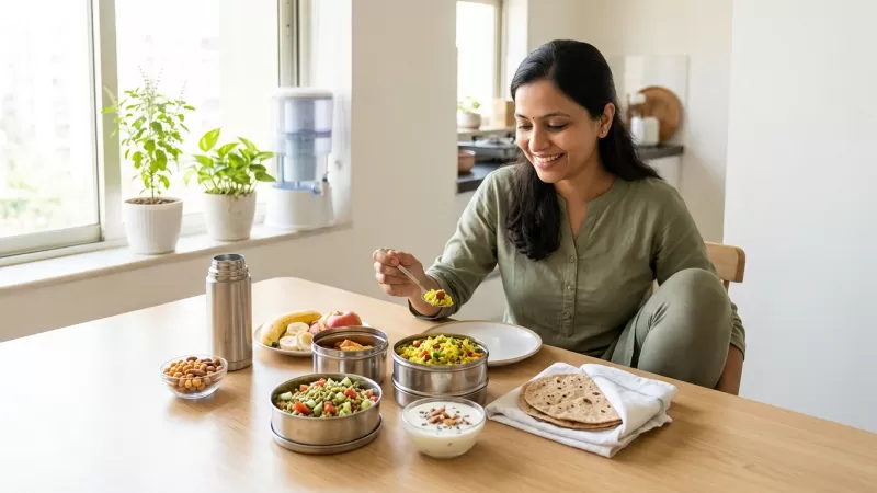 What to Eat in India When You Keep Missing or Skipping Meals Regularly