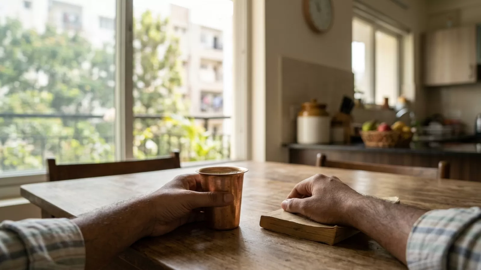 Why Indian Adults Find Silence Uncomfortable and How to Sit With Stillness