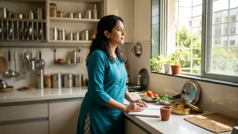 Why Indian Adults Think More Intensely at Night in Silence and How to Manage It