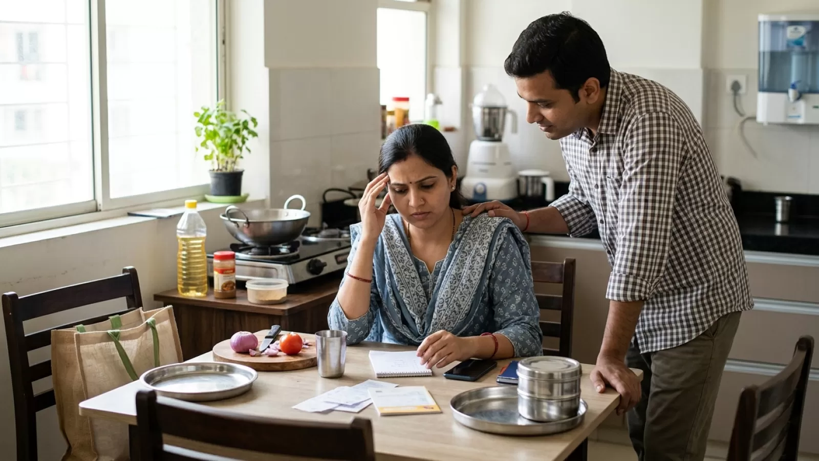 Why Small Problems Feel Enormous in Indian Daily Life and How to Get Perspective