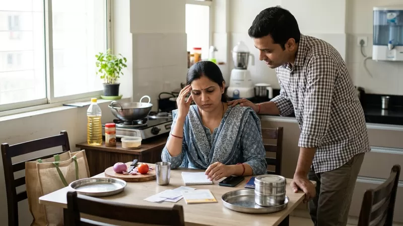 Why Small Problems Feel Enormous in Indian Daily Life and How to Get Perspective