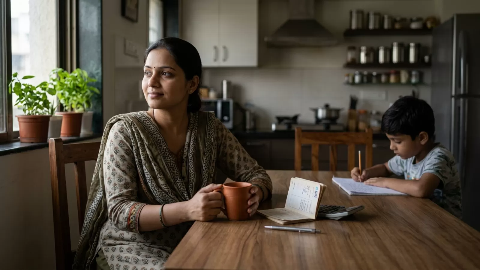 Worrying About Expenses? Release Tension Peacefully